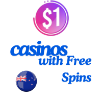 Free Spins with for $1 Deposit